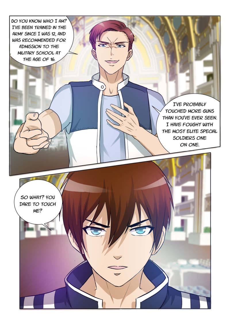 Rebirth Of The Urban Immortal Cultivator Chapter 19 page 12 - Chapter 19