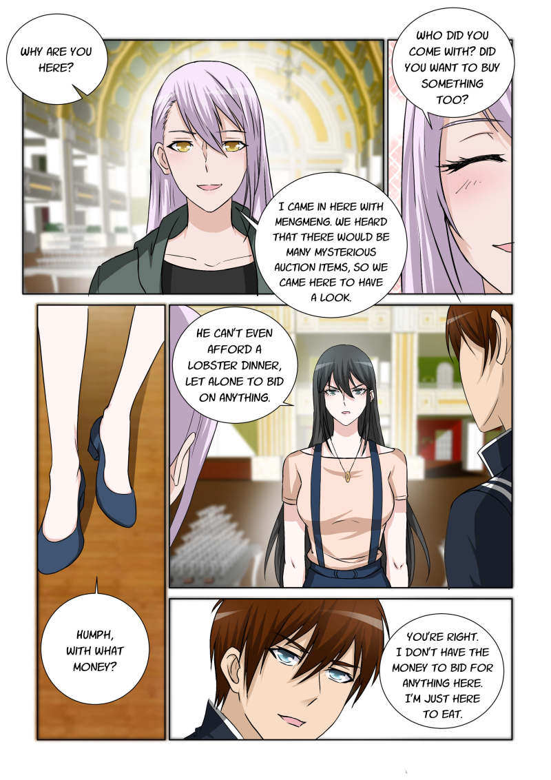 Rebirth Of The Urban Immortal Cultivator Chapter 19 page 3 - Chapter 19