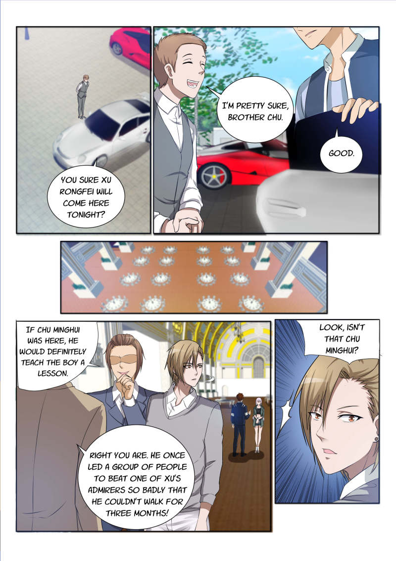 Rebirth Of The Urban Immortal Cultivator Chapter 19 page 5 - Chapter 19