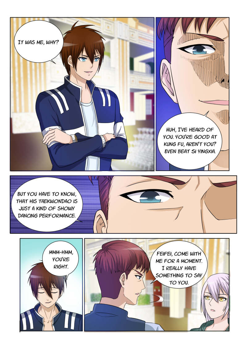 Rebirth Of The Urban Immortal Cultivator Chapter 19 page 9 - Chapter 19