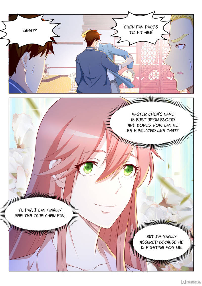 Rebirth Of The Urban Immortal Cultivator Chapter 190 page 1 - Chapter 190
