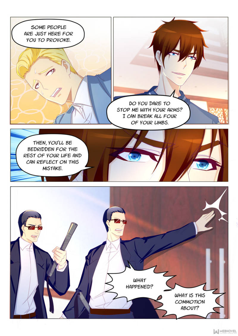 Rebirth Of The Urban Immortal Cultivator Chapter 190 page 10 - Chapter 190