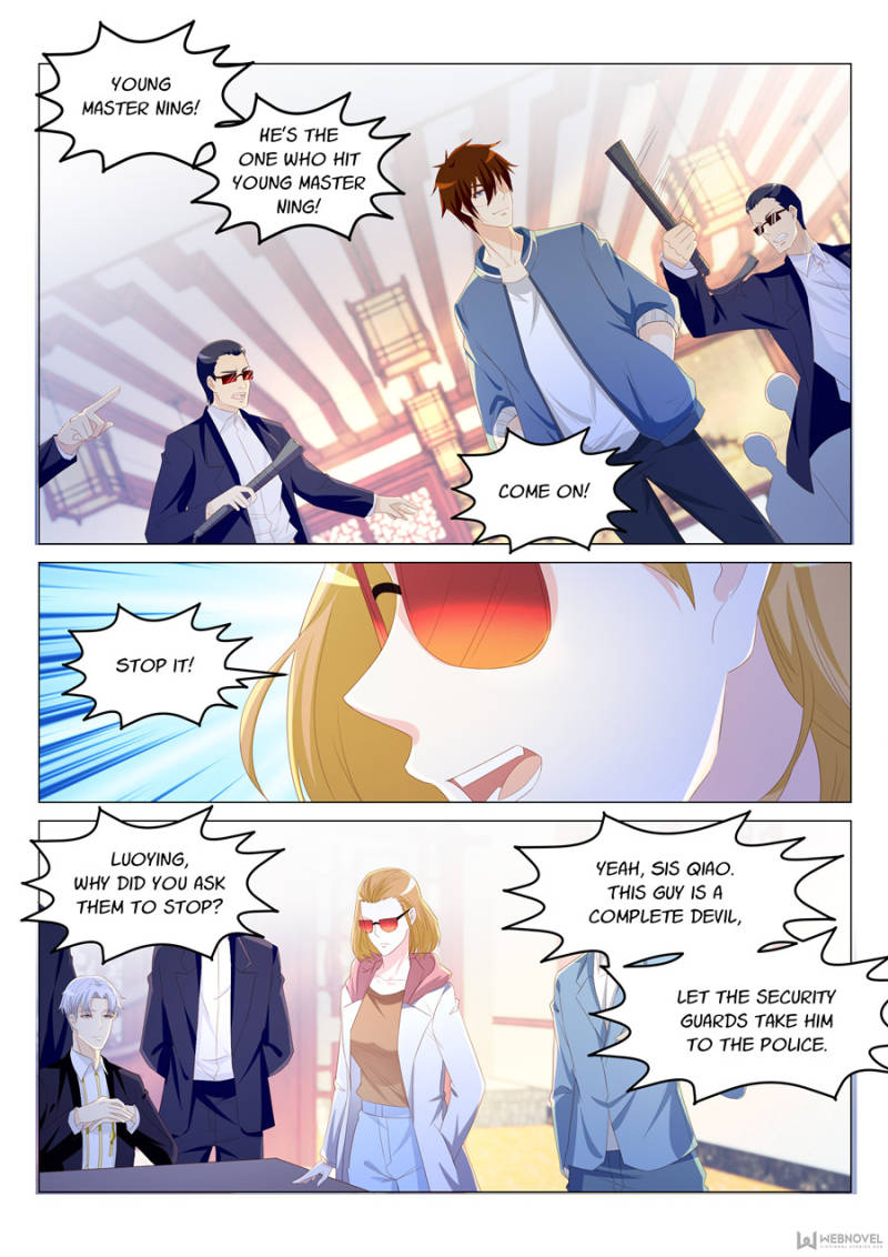 Rebirth Of The Urban Immortal Cultivator Chapter 190 page 11 - Chapter 190