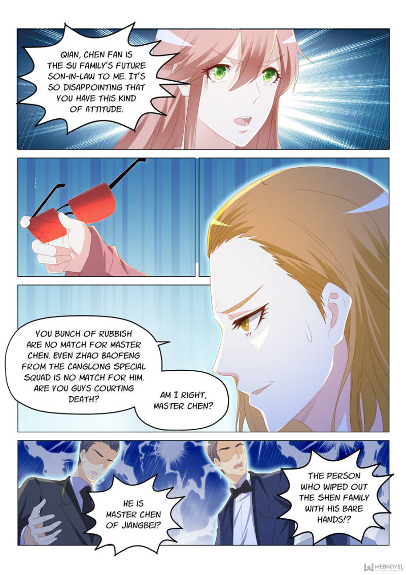 Rebirth Of The Urban Immortal Cultivator Chapter 190 page 12 - Chapter 190