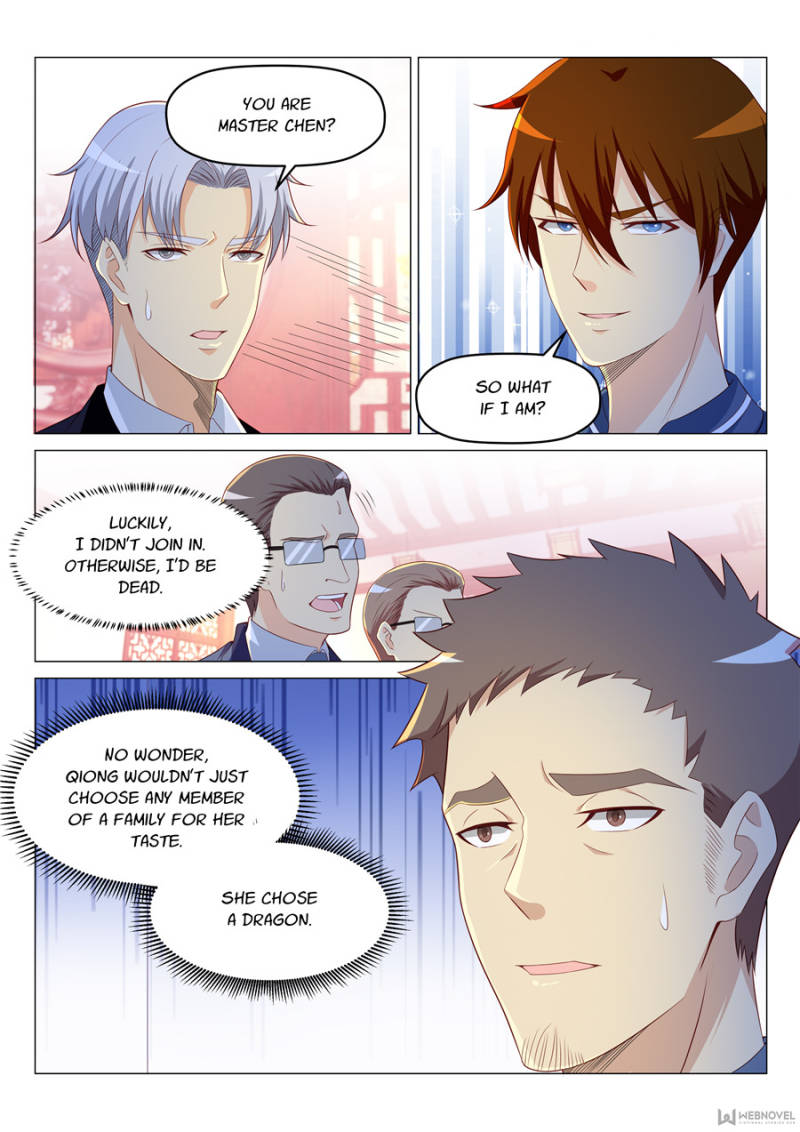 Rebirth Of The Urban Immortal Cultivator Chapter 190 page 13 - Chapter 190