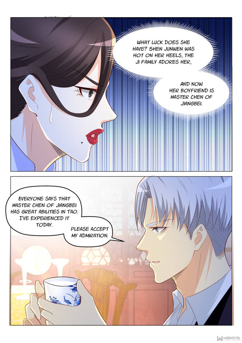 Rebirth Of The Urban Immortal Cultivator Chapter 190 page 14 - Chapter 190