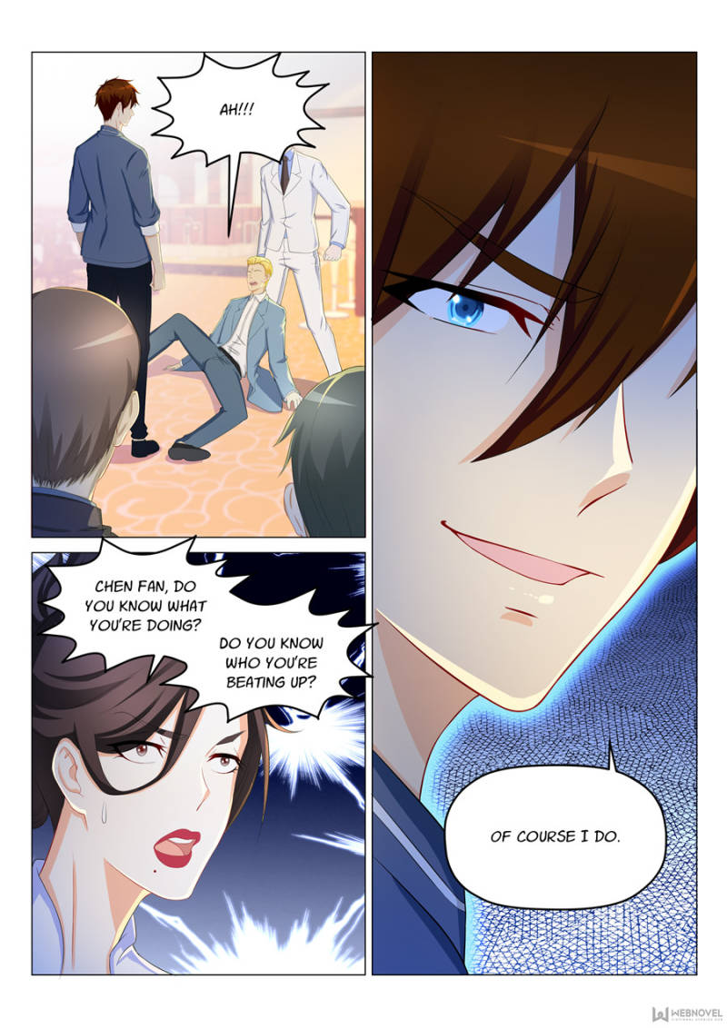 Rebirth Of The Urban Immortal Cultivator Chapter 190 page 4 - Chapter 190