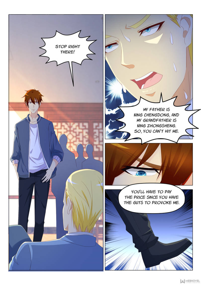 Rebirth Of The Urban Immortal Cultivator Chapter 190 page 5 - Chapter 190