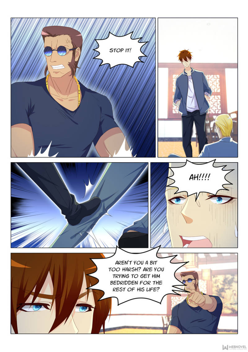 Rebirth Of The Urban Immortal Cultivator Chapter 190 page 6 - Chapter 190