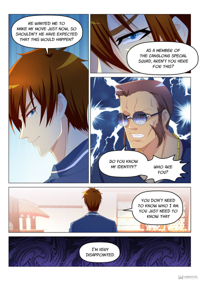 Rebirth Of The Urban Immortal Cultivator Chapter 190 page 7 - Chapter 190