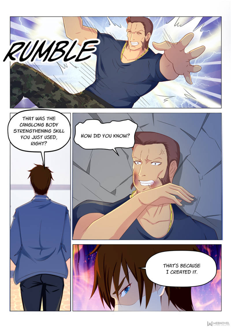 Rebirth Of The Urban Immortal Cultivator Chapter 190 page 9 - Chapter 190