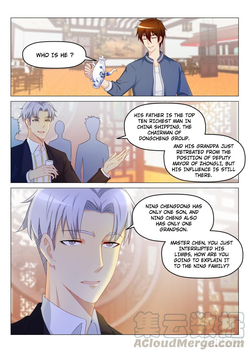 Rebirth Of The Urban Immortal Cultivator Chapter 191 page 1 - Chapter 191