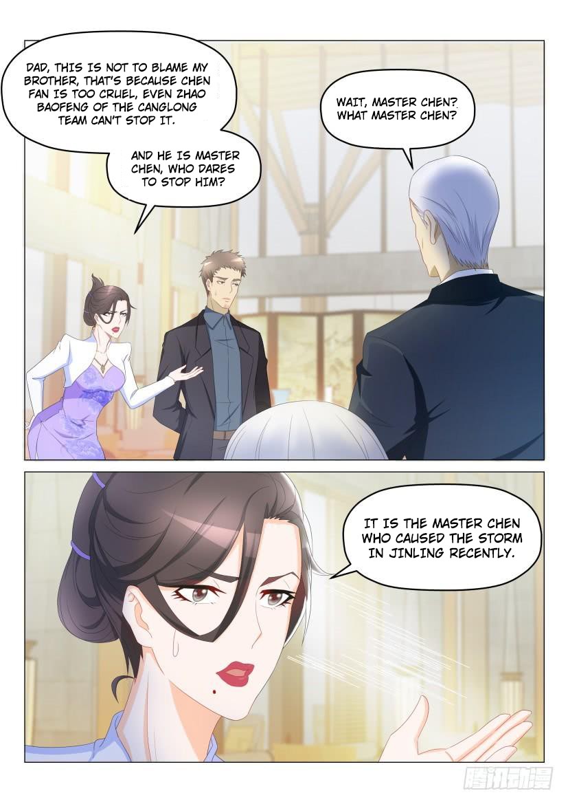 Rebirth Of The Urban Immortal Cultivator Chapter 191 page 10 - Chapter 191