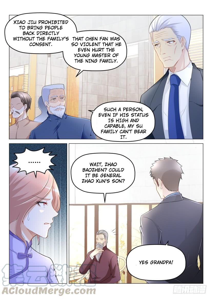 Rebirth Of The Urban Immortal Cultivator Chapter 191 page 11 - Chapter 191