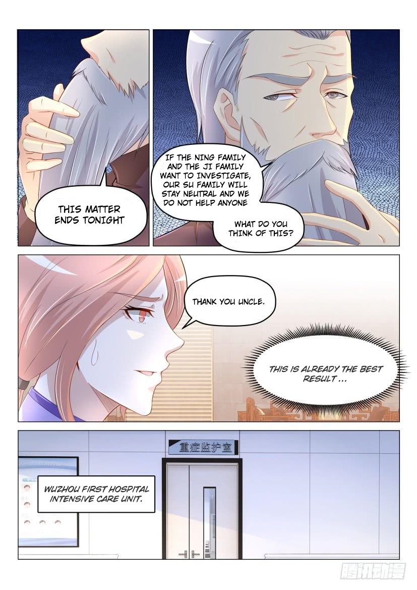 Rebirth Of The Urban Immortal Cultivator Chapter 191 page 12 - Chapter 191