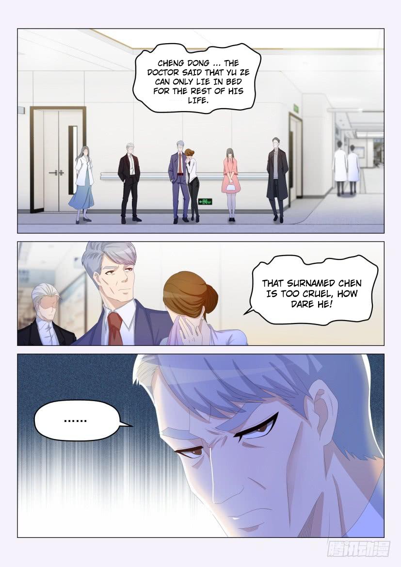 Rebirth Of The Urban Immortal Cultivator Chapter 191 page 13 - Chapter 191