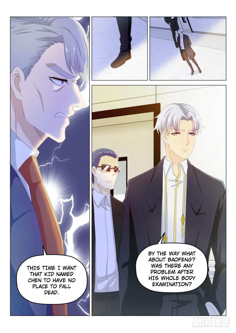 Rebirth Of The Urban Immortal Cultivator Chapter 191 page 15 - Chapter 191