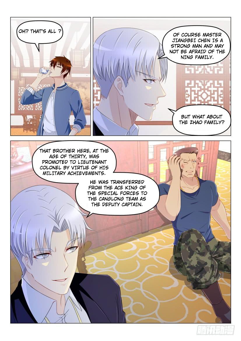 Rebirth Of The Urban Immortal Cultivator Chapter 191 page 2 - Chapter 191