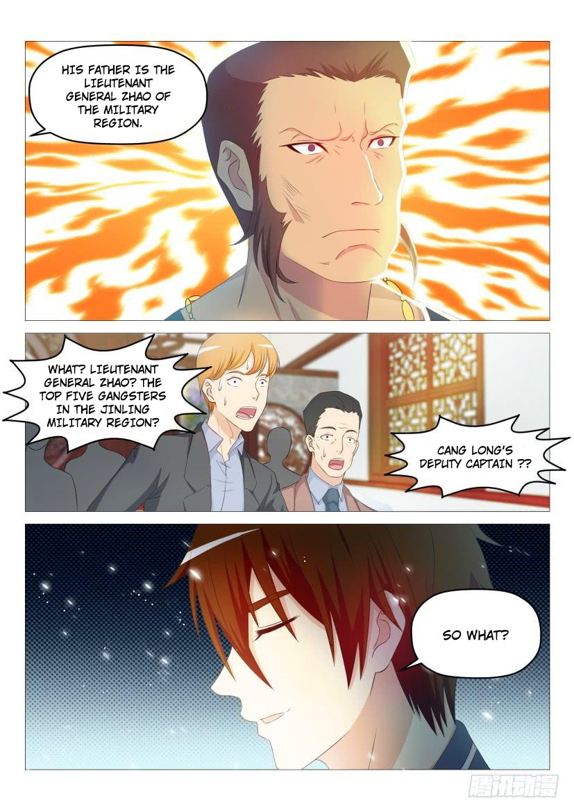 Rebirth Of The Urban Immortal Cultivator Chapter 191 page 3 - Chapter 191