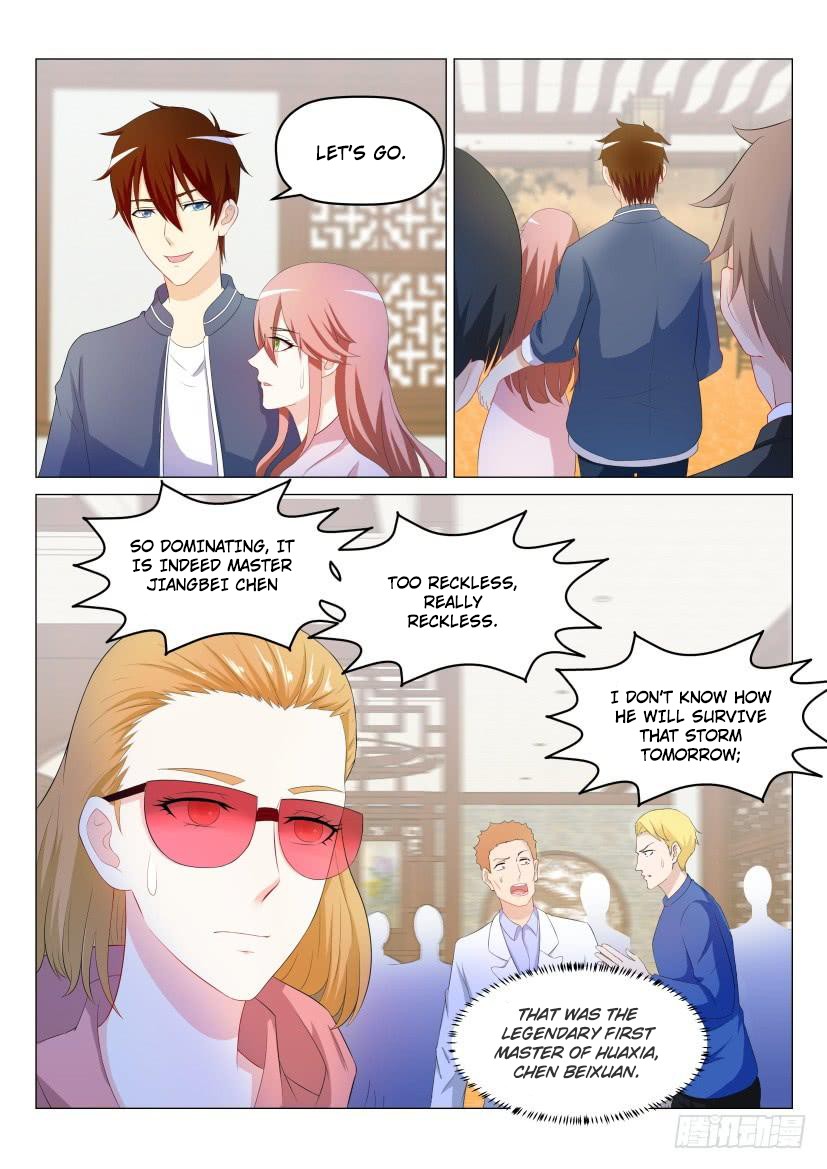 Rebirth Of The Urban Immortal Cultivator Chapter 191 page 5 - Chapter 191