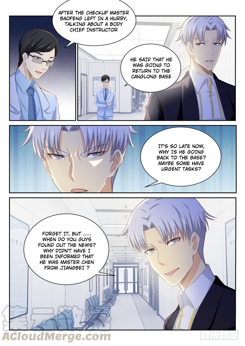 Rebirth Of The Urban Immortal Cultivator Chapter 192 page 1 - Chapter 192