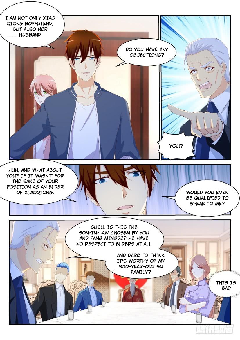 Rebirth Of The Urban Immortal Cultivator Chapter 192 page 10 - Chapter 192