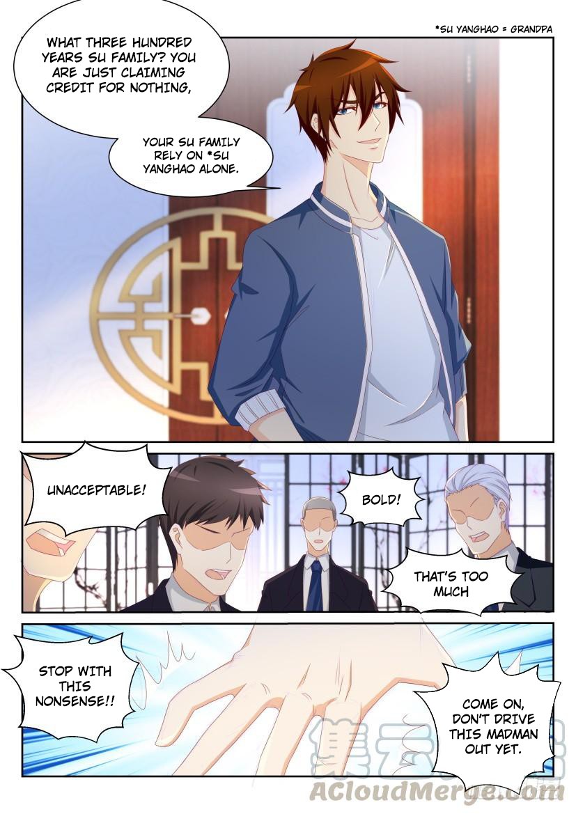 Rebirth Of The Urban Immortal Cultivator Chapter 192 page 11 - Chapter 192