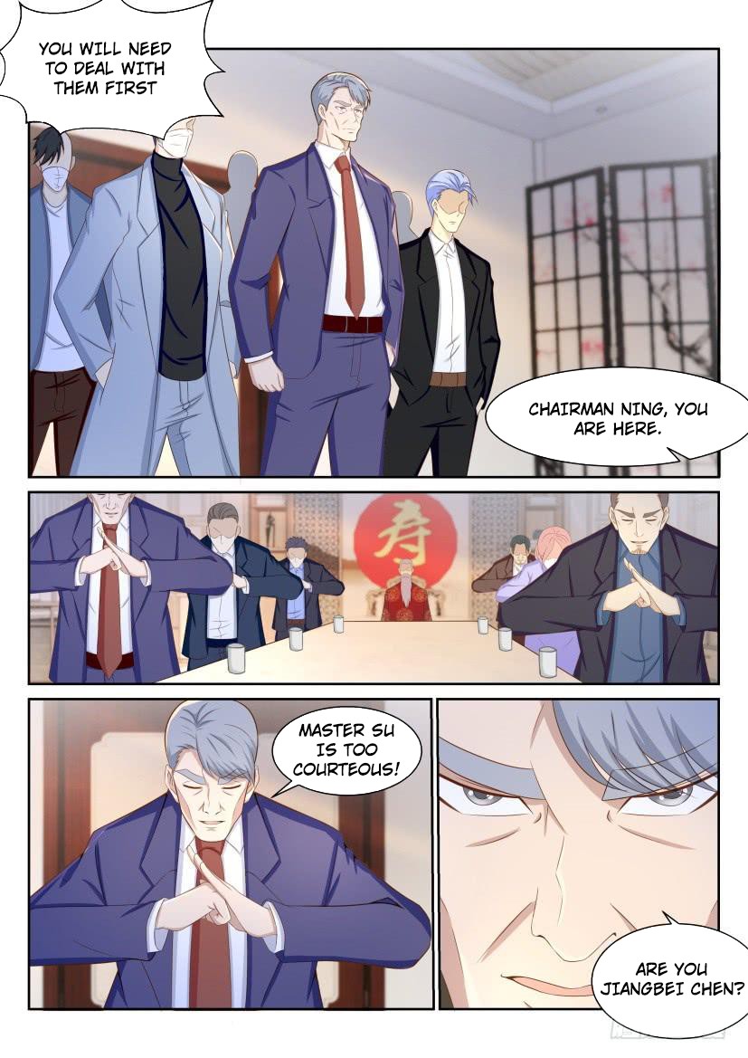 Rebirth Of The Urban Immortal Cultivator Chapter 192 page 13 - Chapter 192