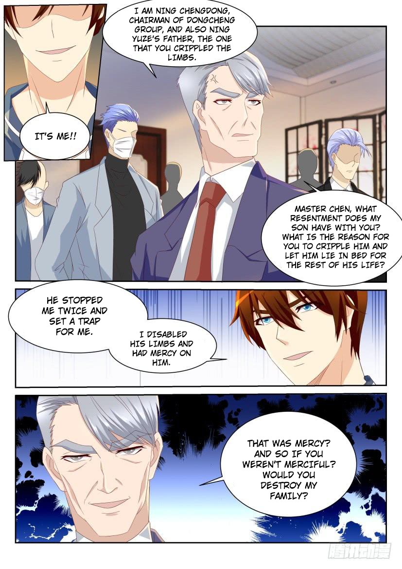Rebirth Of The Urban Immortal Cultivator Chapter 192 page 14 - Chapter 192
