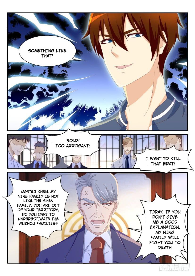 Rebirth Of The Urban Immortal Cultivator Chapter 192 page 15 - Chapter 192