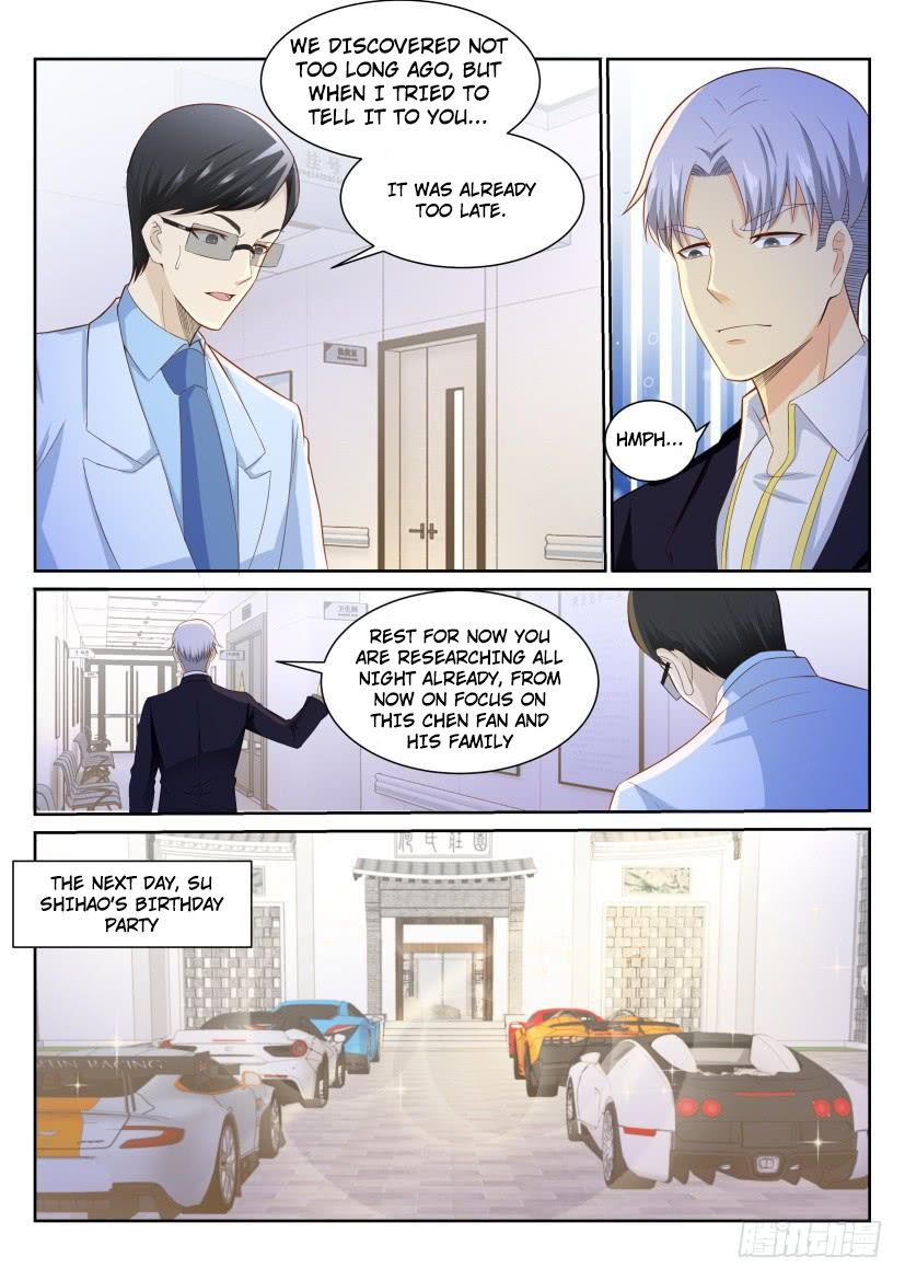 Rebirth Of The Urban Immortal Cultivator Chapter 192 page 2 - Chapter 192