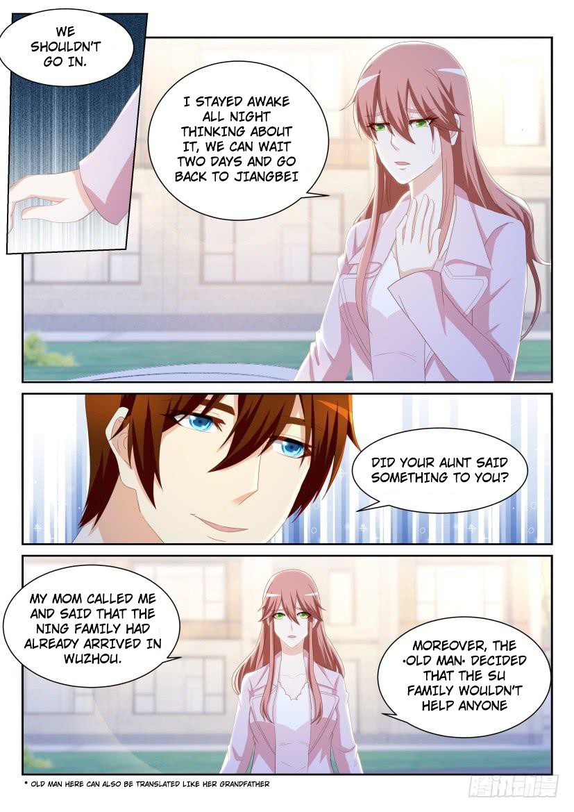 Rebirth Of The Urban Immortal Cultivator Chapter 192 page 4 - Chapter 192