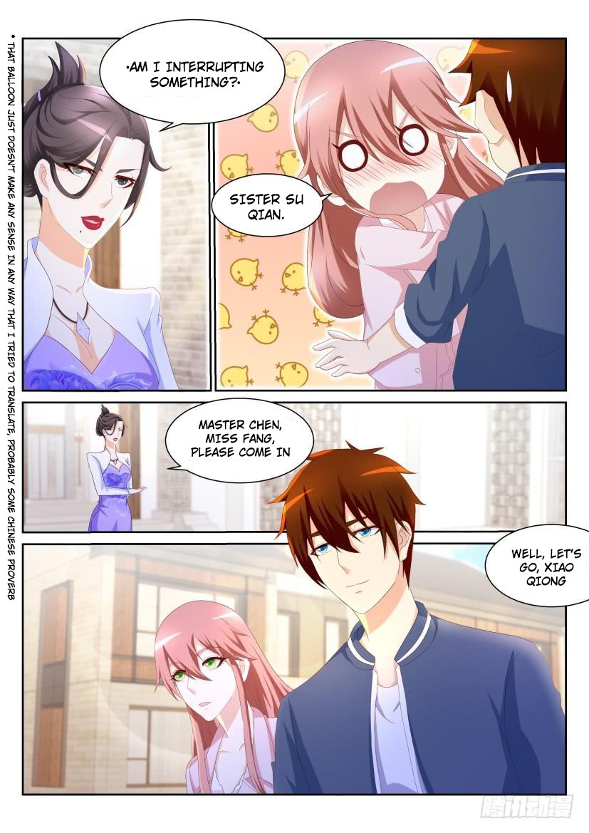 Rebirth Of The Urban Immortal Cultivator Chapter 192 page 6 - Chapter 192