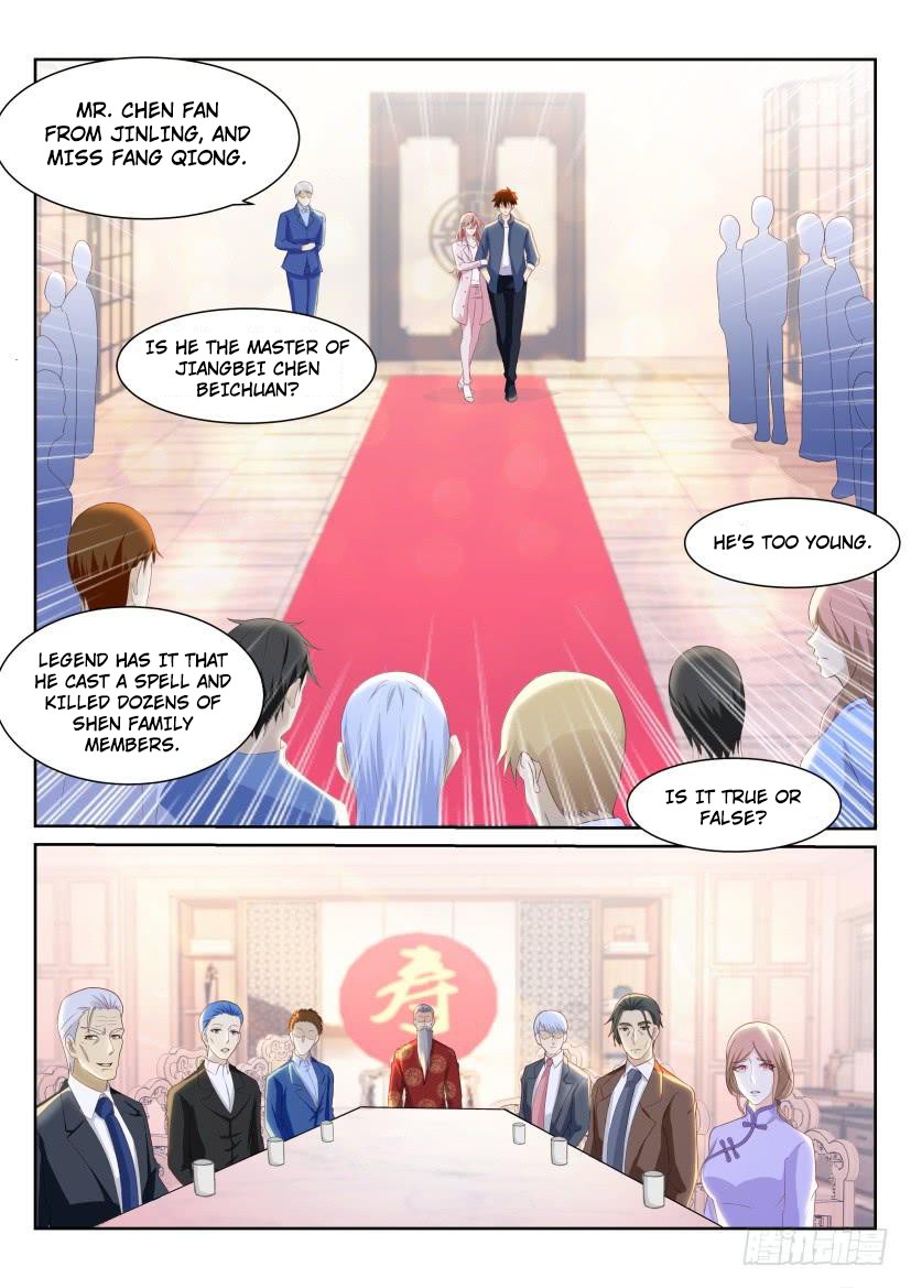 Rebirth Of The Urban Immortal Cultivator Chapter 192 page 7 - Chapter 192