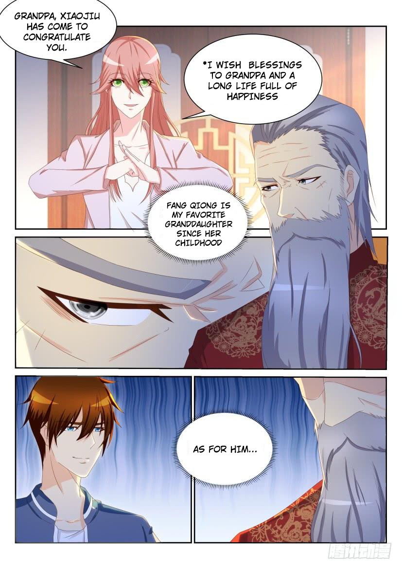 Rebirth Of The Urban Immortal Cultivator Chapter 192 page 8 - Chapter 192