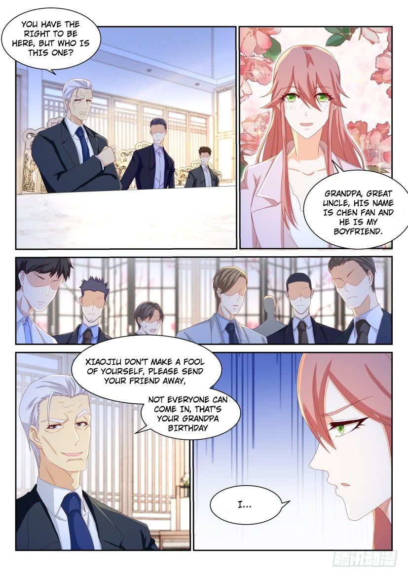 Rebirth Of The Urban Immortal Cultivator Chapter 192 page 9 - Chapter 192