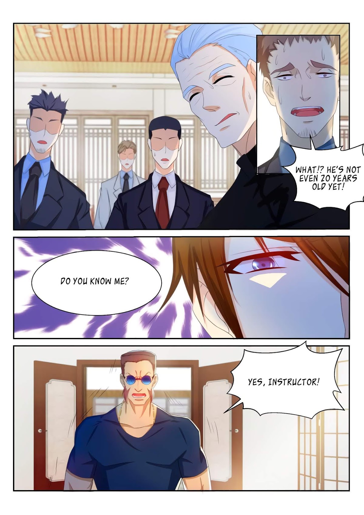 Rebirth Of The Urban Immortal Cultivator Chapter 193 page 13 - Chapter 193