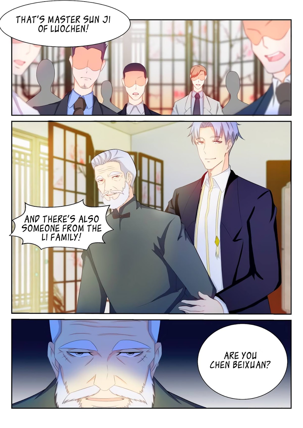 Rebirth Of The Urban Immortal Cultivator Chapter 193 page 3 - Chapter 193