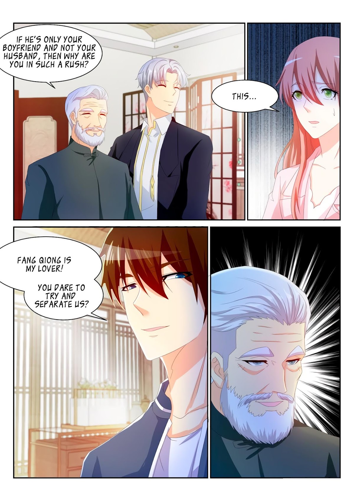 Rebirth Of The Urban Immortal Cultivator Chapter 193 page 5 - Chapter 193