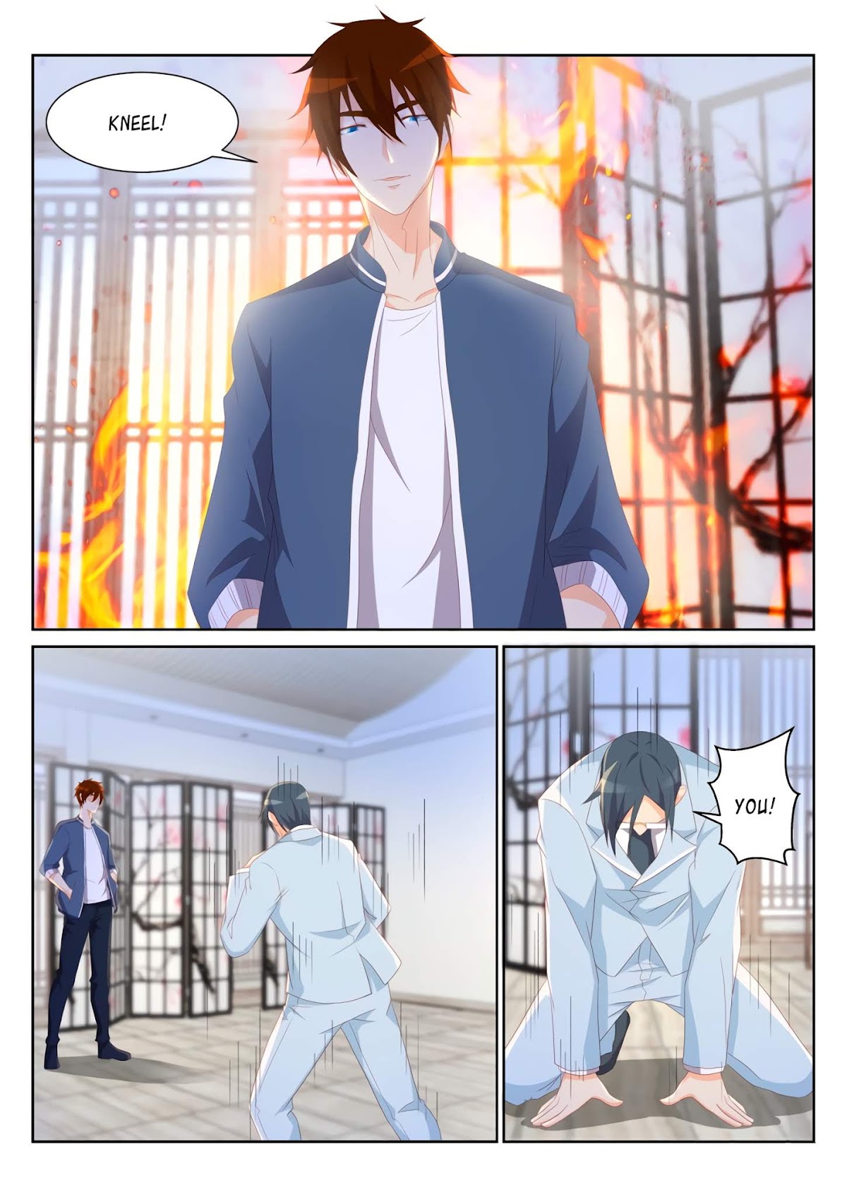Rebirth Of The Urban Immortal Cultivator Chapter 194 page 10 - Chapter 194