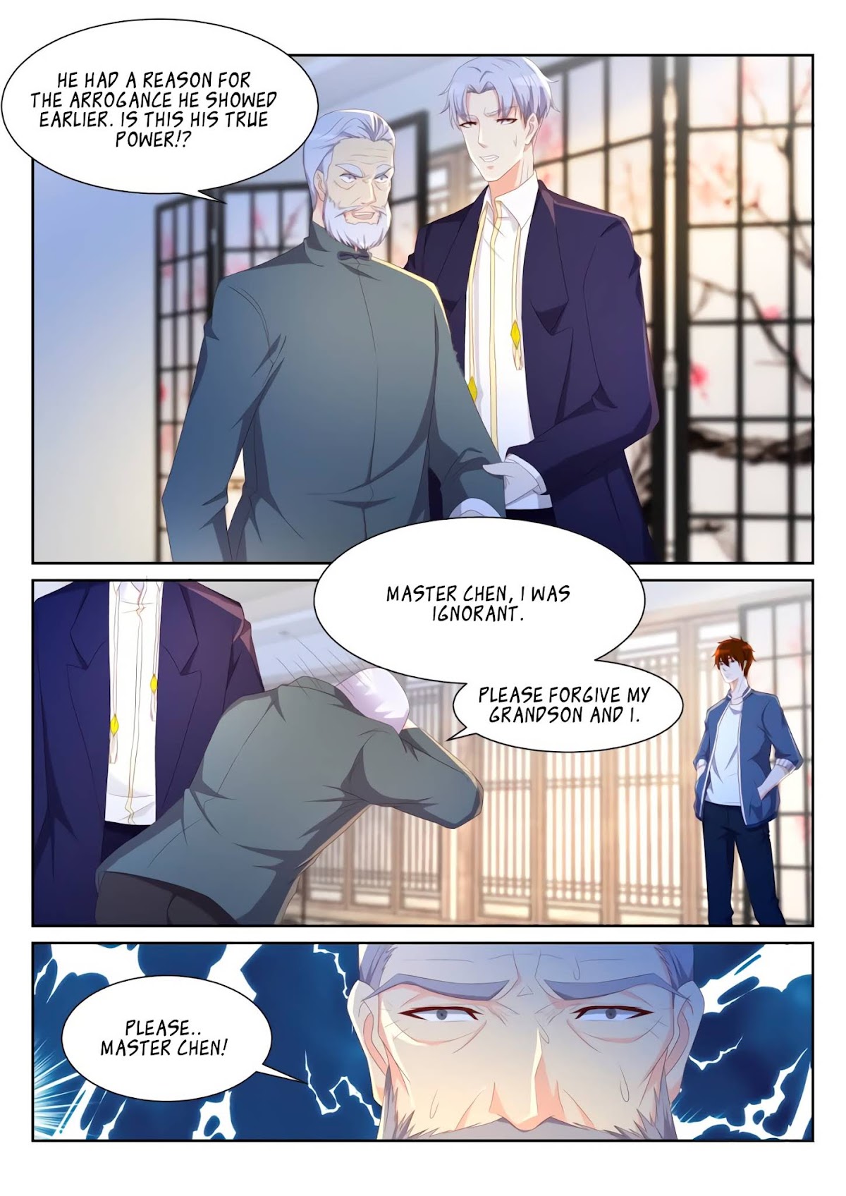 Rebirth Of The Urban Immortal Cultivator Chapter 194 page 13 - Chapter 194