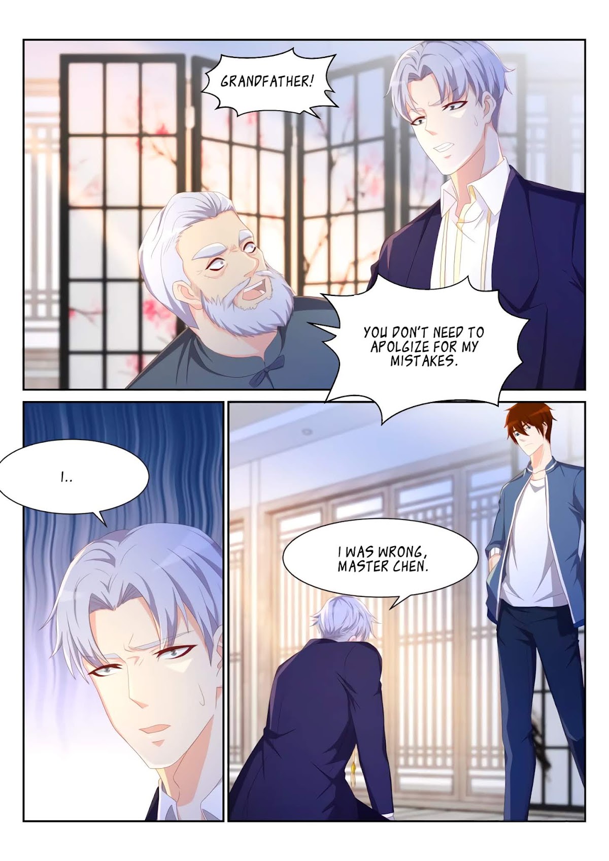 Rebirth Of The Urban Immortal Cultivator Chapter 194 page 14 - Chapter 194