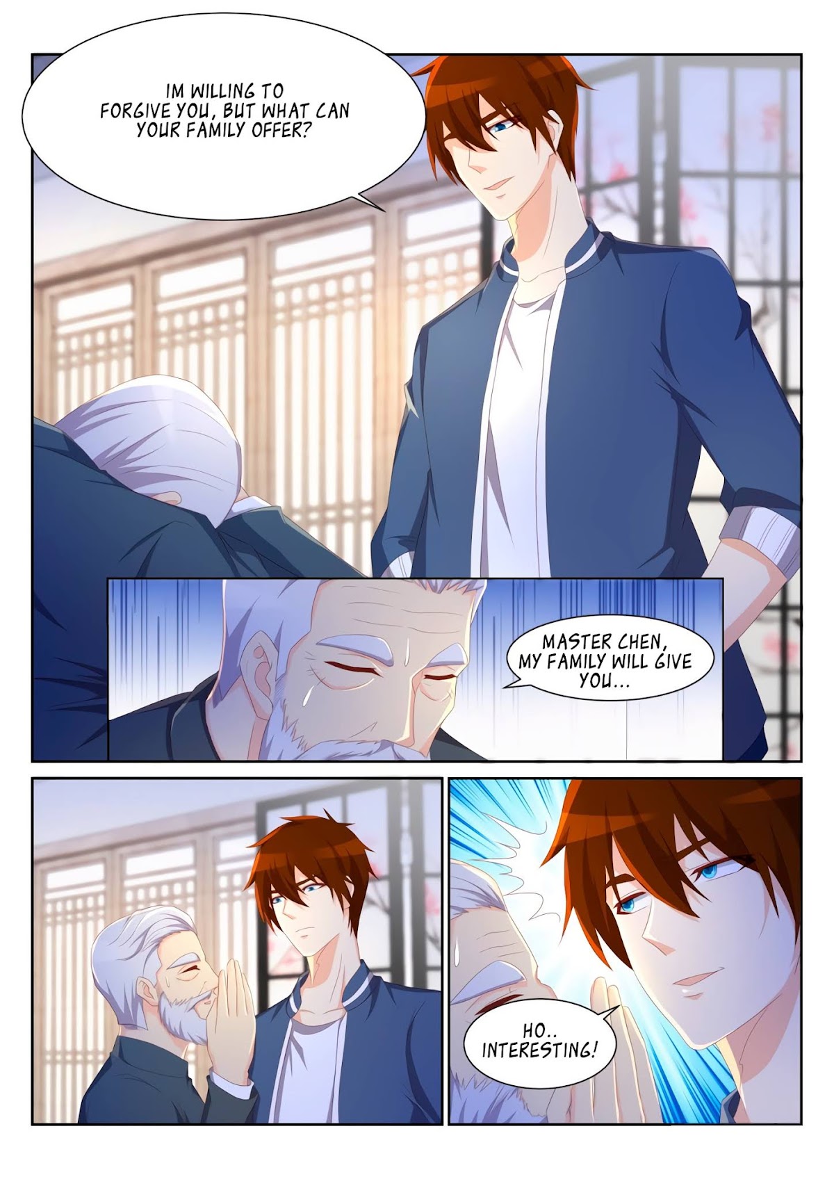 Rebirth Of The Urban Immortal Cultivator Chapter 194 page 15 - Chapter 194