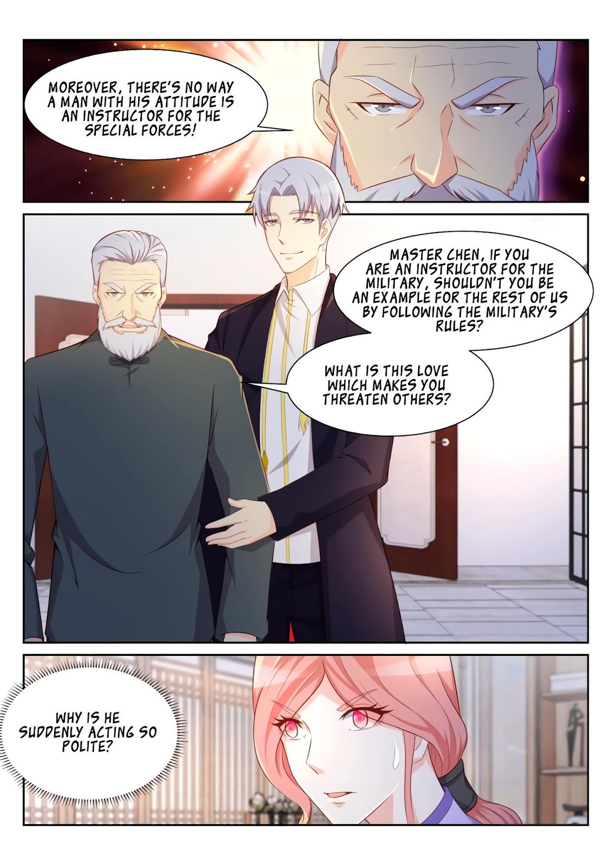 Rebirth Of The Urban Immortal Cultivator Chapter 194 page 2 - Chapter 194