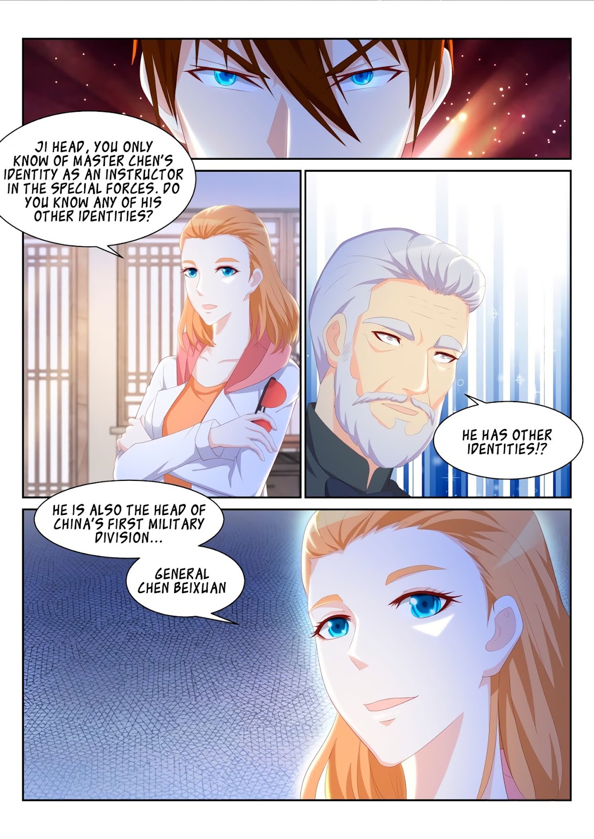 Rebirth Of The Urban Immortal Cultivator Chapter 194 page 4 - Chapter 194