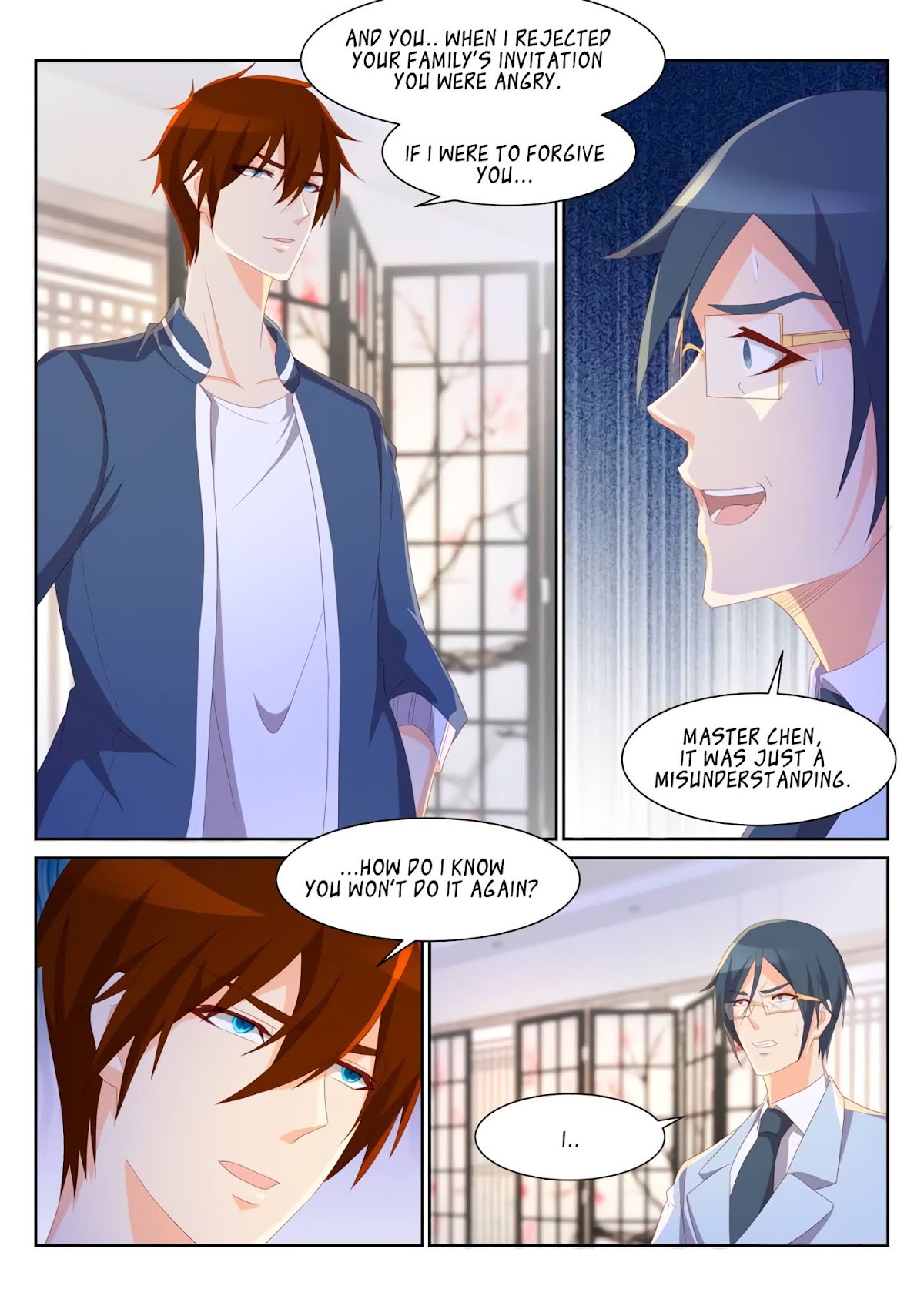 Rebirth Of The Urban Immortal Cultivator Chapter 194 page 9 - Chapter 194