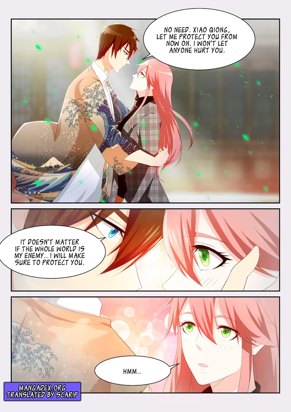 Rebirth Of The Urban Immortal Cultivator Chapter 195 page 10 - Chapter 195