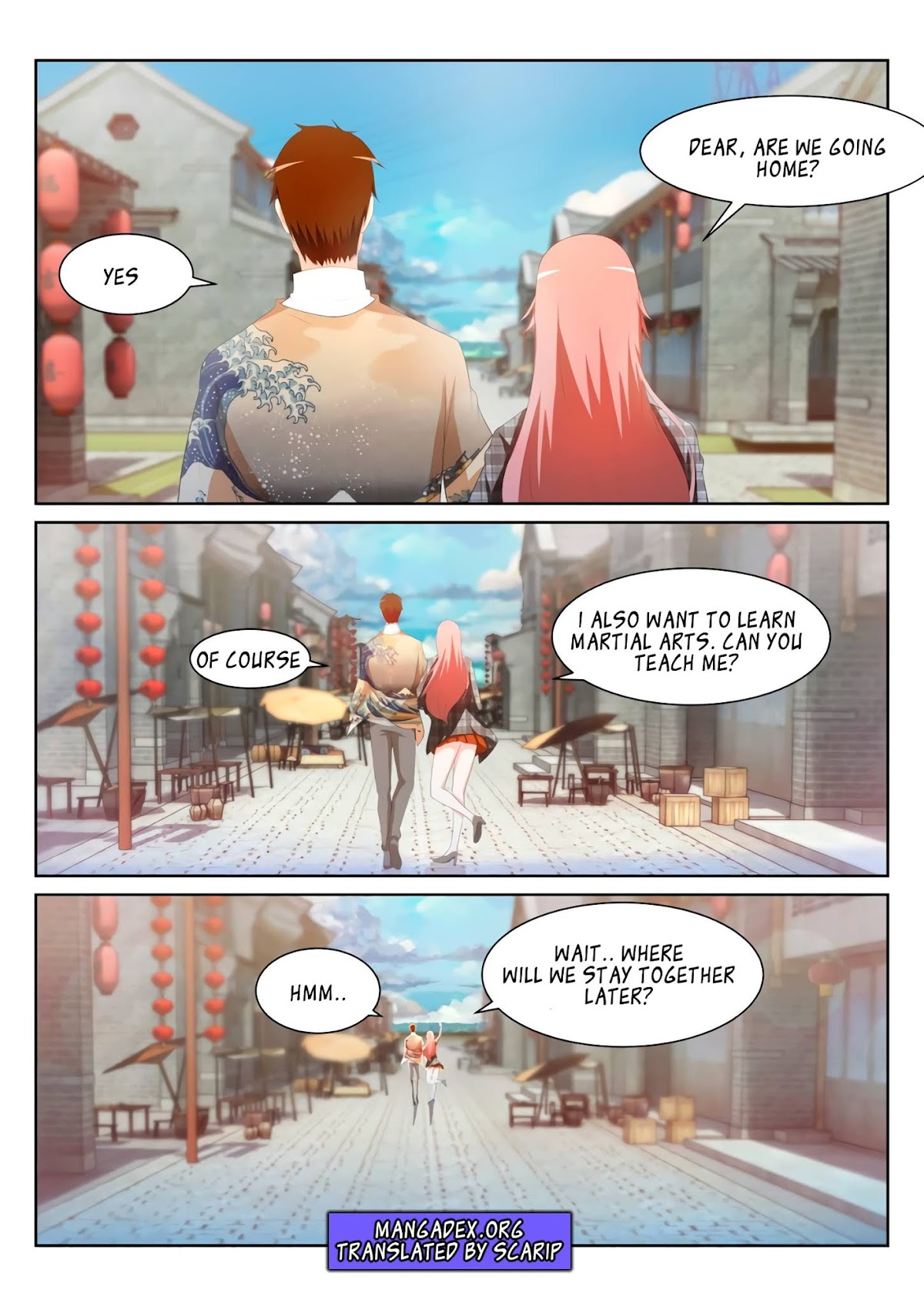 Rebirth Of The Urban Immortal Cultivator Chapter 195 page 11 - Chapter 195