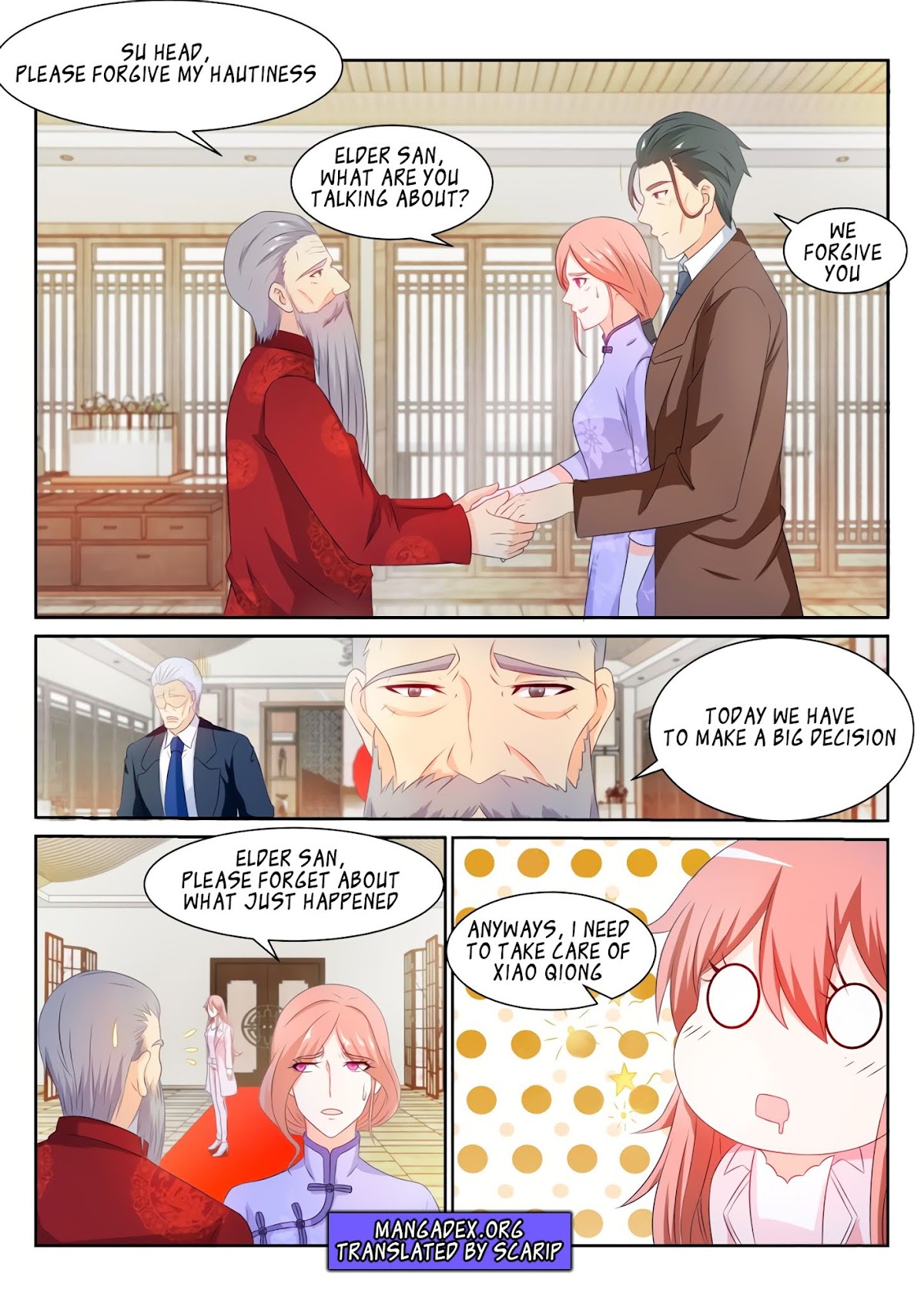 Rebirth Of The Urban Immortal Cultivator Chapter 195 page 2 - Chapter 195