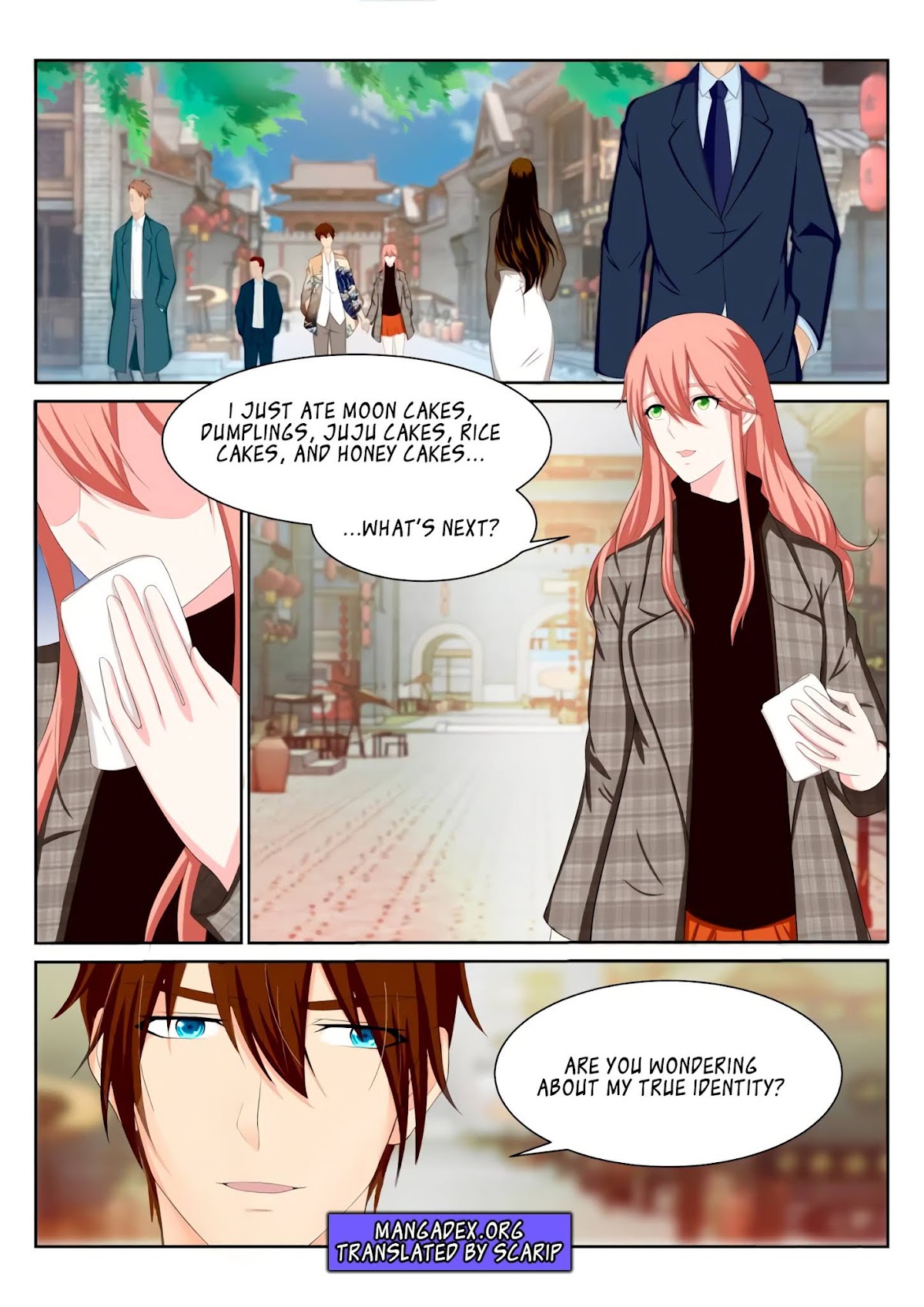 Rebirth Of The Urban Immortal Cultivator Chapter 195 page 7 - Chapter 195